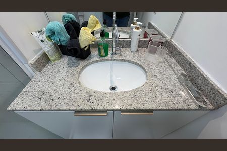 Studio à venda com 26m², 1 quarto e sem vaga