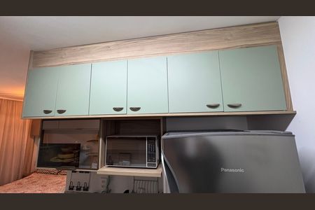 Studio à venda com 26m², 1 quarto e sem vaga