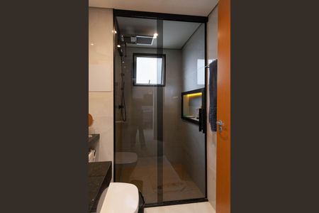 Apartamento à venda com 48m², 2 quartos e 1 vaga Apartamento à venda com 48m², 2 quartos e 1 vagaBanheiro social