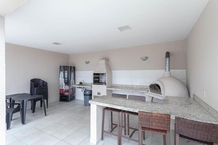 Apartamento à venda com 48m², 2 quartos e 1 vaga Apartamento à venda com 48m², 2 quartos e 1 vagaÁrea comum - Churrasqueira 2