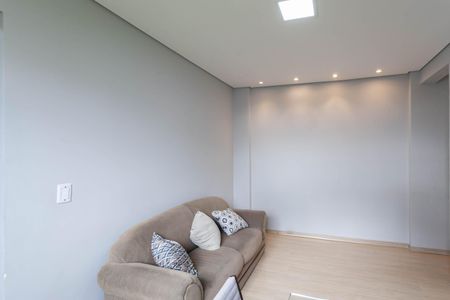 Sala de apartamento à venda com 2 quartos, 48m² em Engenho Nogueira, Belo Horizonte