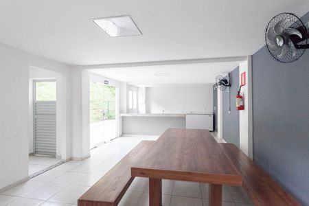 Apartamento à venda com 48m², 2 quartos e 1 vaga Apartamento à venda com 48m², 2 quartos e 1 vagaEspaço Gourmet