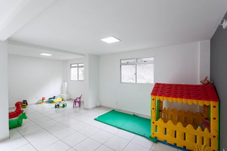 Apartamento à venda com 48m², 2 quartos e 1 vaga Apartamento à venda com 48m², 2 quartos e 1 vagaBrinquedoteca