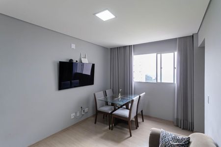 Sala de apartamento à venda com 2 quartos, 48m² em Engenho Nogueira, Belo Horizonte