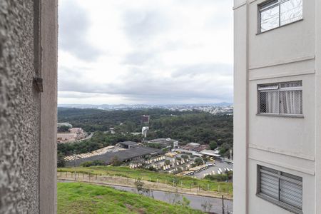 Quarto 1 - Vista de apartamento à venda com 2 quartos, 48m² em Engenho Nogueira, Belo Horizonte