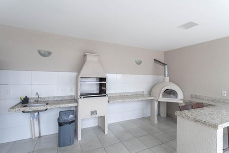 Apartamento à venda com 48m², 2 quartos e 1 vaga Apartamento à venda com 48m², 2 quartos e 1 vagaÁrea comum - Churrasqueira 2