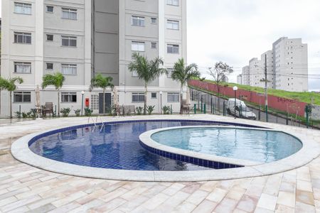 Apartamento à venda com 48m², 2 quartos e 1 vaga Apartamento à venda com 48m², 2 quartos e 1 vagaÁrea comum - Piscina