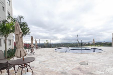Apartamento à venda com 48m², 2 quartos e 1 vaga Apartamento à venda com 48m², 2 quartos e 1 vagaÁrea comum - Piscina