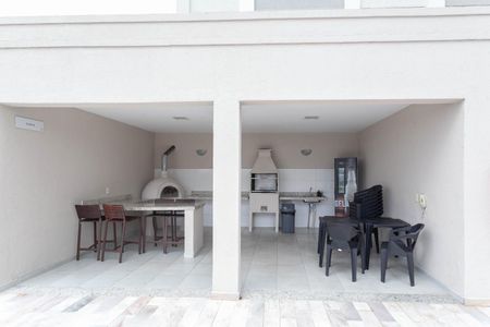 Apartamento à venda com 48m², 2 quartos e 1 vaga Apartamento à venda com 48m², 2 quartos e 1 vagaÁrea comum - Churrasqueira 1
