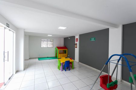 Apartamento à venda com 48m², 2 quartos e 1 vaga Apartamento à venda com 48m², 2 quartos e 1 vagaBrinquedoteca
