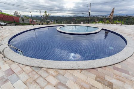 Apartamento à venda com 48m², 2 quartos e 1 vaga Apartamento à venda com 48m², 2 quartos e 1 vagaÁrea comum - Piscina