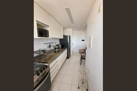 Casa para alugar com 50m², 1 quarto e 1 vaga Casa para alugar com 50m², 1 quarto e 1 vagaCozinha