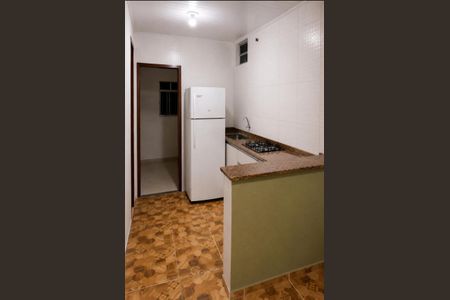 Casa para alugar com 50m², 1 quarto e 1 vaga Casa para alugar com 50m², 1 quarto e 1 vagaCozinha