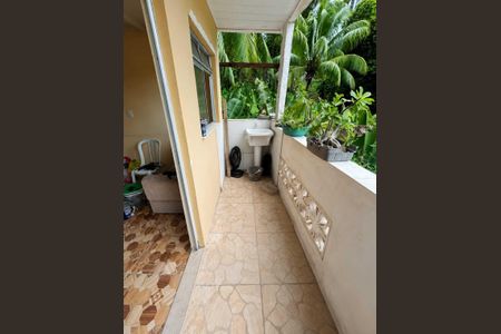 Casa para alugar com 50m², 1 quarto e 1 vaga Casa para alugar com 50m², 1 quarto e 1 vagaÁrea externa