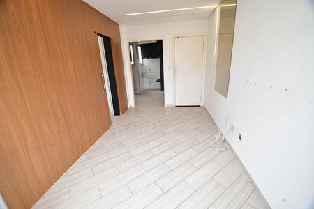 Apartamento à venda com 55m², 1 quarto e 1 vagaSala
