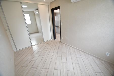 Apartamento à venda com 55m², 1 quarto e 1 vagaQuarto