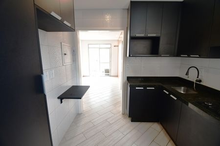 Apartamento à venda com 55m², 1 quarto e 1 vagaCozinha