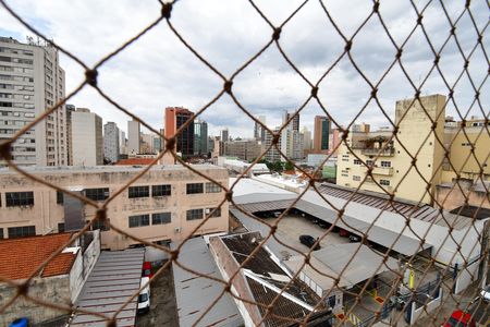 Apartamento à venda com 55m², 1 quarto e 1 vagaSala - Vista