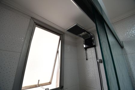 Apartamento à venda com 55m², 1 quarto e 1 vagaBanheiro