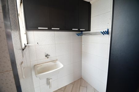 Apartamento à venda com 55m², 1 quarto e 1 vagaCozinha