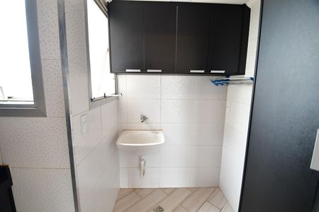 Apartamento à venda com 55m², 1 quarto e 1 vagaCozinha