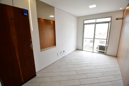 Apartamento à venda com 55m², 1 quarto e 1 vagaSala