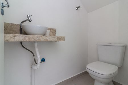 Lavabo de casa à venda com 2 quartos, 80m² em Vila Constanca, São Paulo