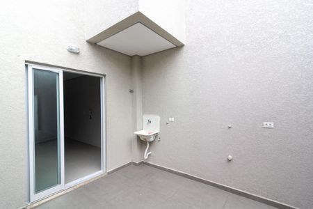 Área de Serviço de casa à venda com 2 quartos, 80m² em Vila Constanca, São Paulo