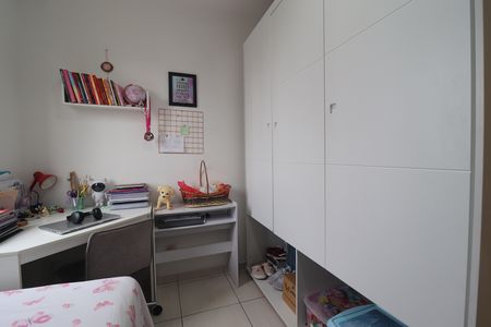 Apartamento à venda com 54m², 2 quartos e 1 vagaQuarto 2