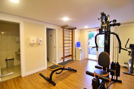 Apartamento à venda com 54m², 2 quartos e 1 vagaÁrea comum - Academia
