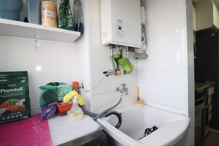 Apartamento à venda com 54m², 2 quartos e 1 vagaÁrea de Serviço