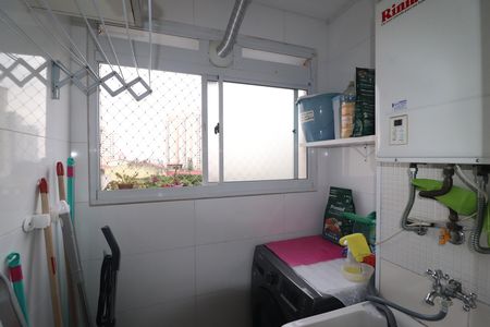 Apartamento à venda com 54m², 2 quartos e 1 vagaÁrea de Serviço