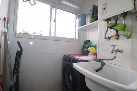 Apartamento à venda com 54m², 2 quartos e 1 vagaÁrea de Serviço