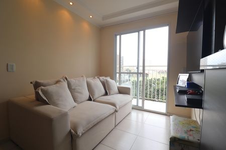 Apartamento à venda com 54m², 2 quartos e 1 vagaSala