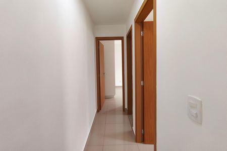 Apartamento para alugar com 44m², 2 quartos e 1 vaga Apartamento para alugar com 44m², 2 quartos e 1 vagaCorredor - Quartos