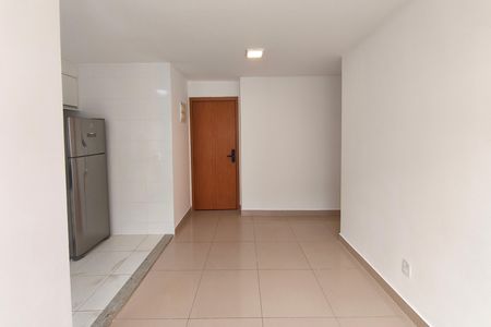 Sala de apartamento para alugar com 2 quartos, 44m² em Fundacao da Casa Popular, Campinas