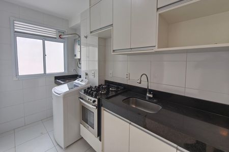 Apartamento para alugar com 44m², 2 quartos e 1 vaga Apartamento para alugar com 44m², 2 quartos e 1 vagaCozinha