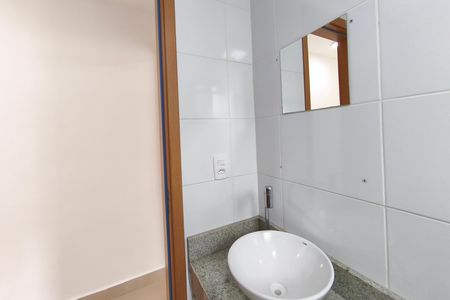 Apartamento para alugar com 44m², 2 quartos e 1 vaga Apartamento para alugar com 44m², 2 quartos e 1 vagaBanheiro