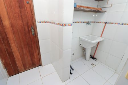 Apartamento para alugar com 60m², 3 quartos e sem vaga