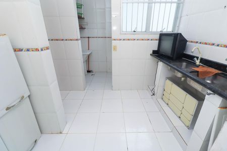 Apartamento para alugar com 60m², 3 quartos e sem vaga