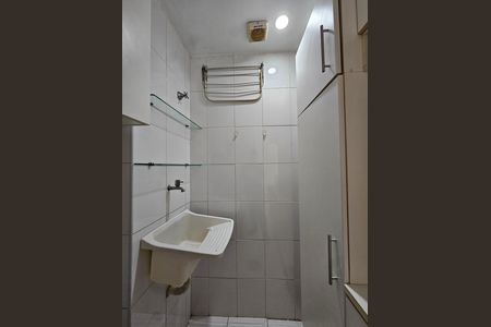 Apartamento para alugar com 50m², 2 quartos e 2 vagas Apartamento para alugar com 50m², 2 quartos e 2 vagasÁrea de Serviço