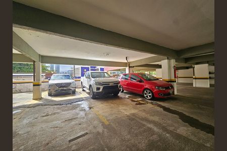 Apartamento para alugar com 50m², 2 quartos e 2 vagas Apartamento para alugar com 50m², 2 quartos e 2 vagasGaragem