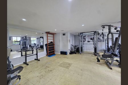 Apartamento para alugar com 50m², 2 quartos e 2 vagas Apartamento para alugar com 50m², 2 quartos e 2 vagasacademia