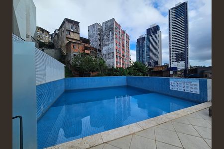 Apartamento para alugar com 50m², 2 quartos e 2 vagas Apartamento para alugar com 50m², 2 quartos e 2 vagasÁrea comum - Piscina