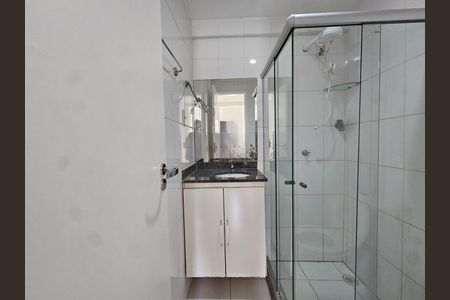 Apartamento para alugar com 50m², 2 quartos e 2 vagas Apartamento para alugar com 50m², 2 quartos e 2 vagasBanheiro Corredor