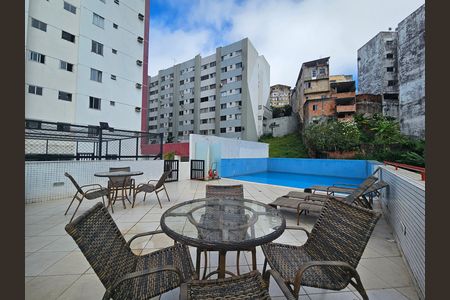 Apartamento para alugar com 50m², 2 quartos e 2 vagas Apartamento para alugar com 50m², 2 quartos e 2 vagasÁrea comum - Piscina