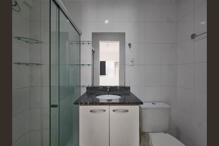 Apartamento para alugar com 50m², 2 quartos e 2 vagas Apartamento para alugar com 50m², 2 quartos e 2 vagasbanheiro quarto 2