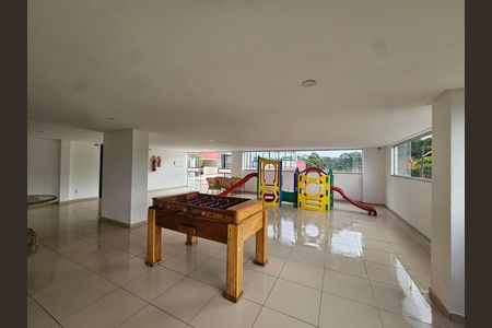 Apartamento para alugar com 50m², 2 quartos e 2 vagas Apartamento para alugar com 50m², 2 quartos e 2 vagasÁrea comum - Playground