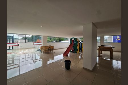 Apartamento para alugar com 50m², 2 quartos e 2 vagas Apartamento para alugar com 50m², 2 quartos e 2 vagasÁrea comum - Playground