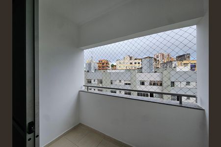 Varanda de apartamento para alugar com 2 quartos, 50m² em Luiz Anselmo, Salvador
